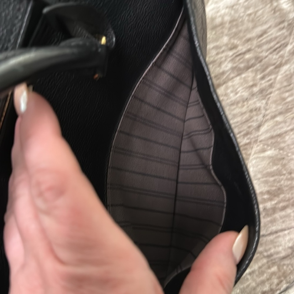 Louis Vuitton Empreinte Soft Leather Speedy 30 ~ Preloved - Picture 13 of 17